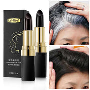 Lai Mei 3.8g Hair Dye Stick for Quick Gray Coverage