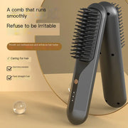 Stylo Brush™ Portable Ionic Hair Straightening Comb