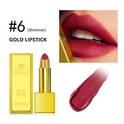 7 Colors Glitter Matte Waterproof Lipstick Set