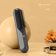 Stylo Brush™ Portable Ionic Hair Straightening Comb