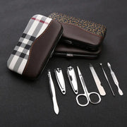7-Piece Nail Care Set with Logo Printing