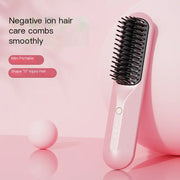 Stylo Brush™ Portable Ionic Hair Straightening Comb