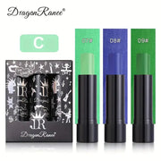 Velvet Matte Lipstick Set - Waterproof Halloween Makeup