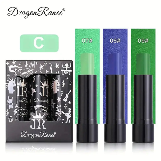 Velvet Matte Lipstick Set - Waterproof Halloween Makeup