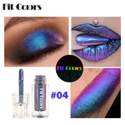 Aurora Long Lasting Multi Chrome Eyeshadow Pigments