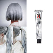 Dani's Ash Gray Hair Dye - Light Ash Blonde Cream