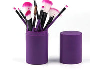 12-Piece Makeup Brush Set and Beauty Tools