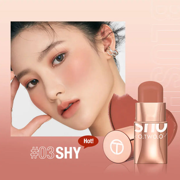 Vital Smooth Blush Cream - Natural Nude Blush Stick
