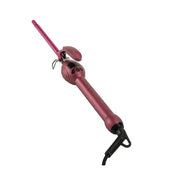 Professional 9mm Curling Iron with LCD Display