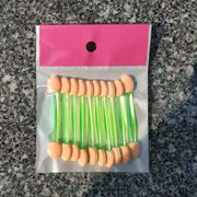 Dual-Ended Eyeshadow Brush and Blending Tool