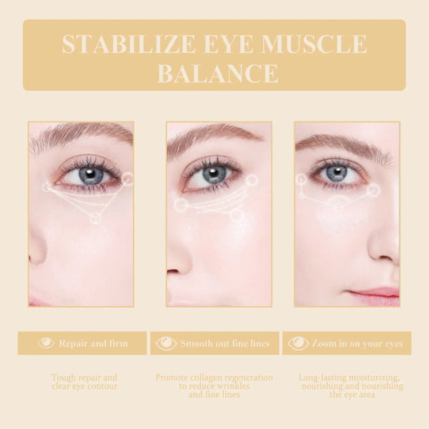 EELHOE Golden Eye Cream