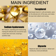 EELHOE Golden Eye Cream