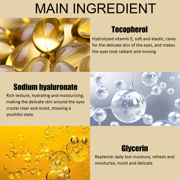 EELHOE Golden Eye Cream