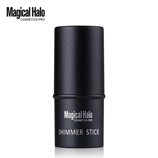 Pearl Shimmer Highlighter Makeup Contouring Stick