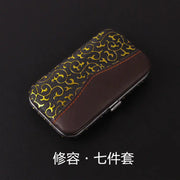 7-Piece Nail Care Set with Logo Printing