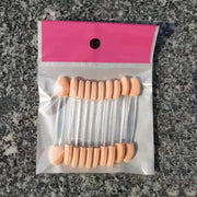 Dual-Ended Eyeshadow Brush and Blending Tool