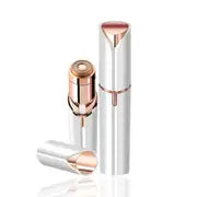 Painless Waterproof Facial Hair Remover with LED Light