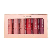 Matte Lipstick Gift Box Set with Non-Stick Formula