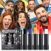 Velvet Matte Lipstick Set - Waterproof Halloween Makeup