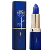 LESSXCOCO Blue Maggie Color Changing Lipstick, Waterproof