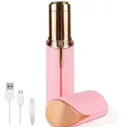 Painless Waterproof Facial Hair Remover with LED Light