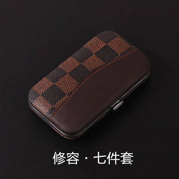 7-Piece Nail Care Set with Logo Printing