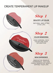 Waterproof Long-Lasting Matte Lip Liquid Lipstick