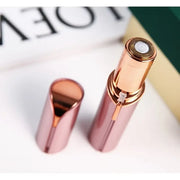 Painless Waterproof Facial Hair Remover with LED Light