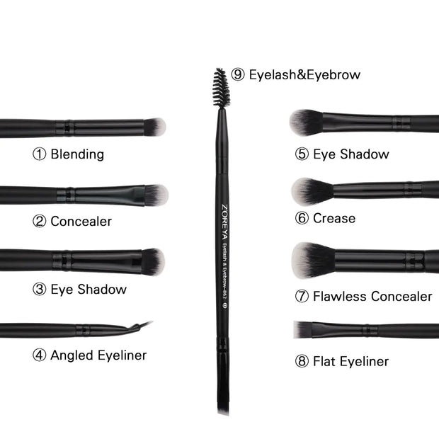  Brush Set