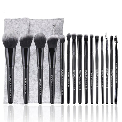 Makeup Brush Set