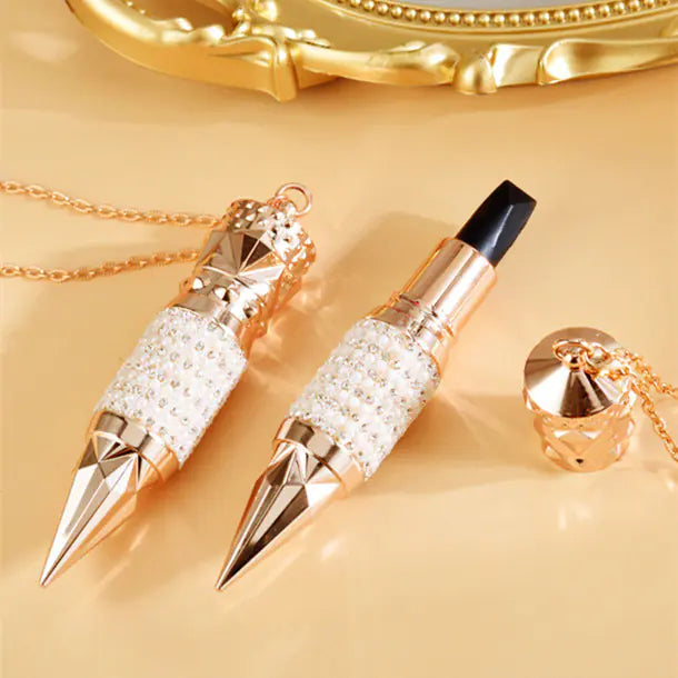 Queen Truncheon Three-Color Matte Moisturizing Lipstick