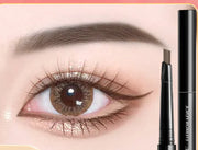 Dual-Head Waterproof Eyebrow Pencil - Wholesale Makeup
