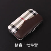 7-Piece Nail Care Set with Logo Printing